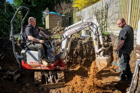 mini digger hire ashbourne|mini digger hire cost per day.